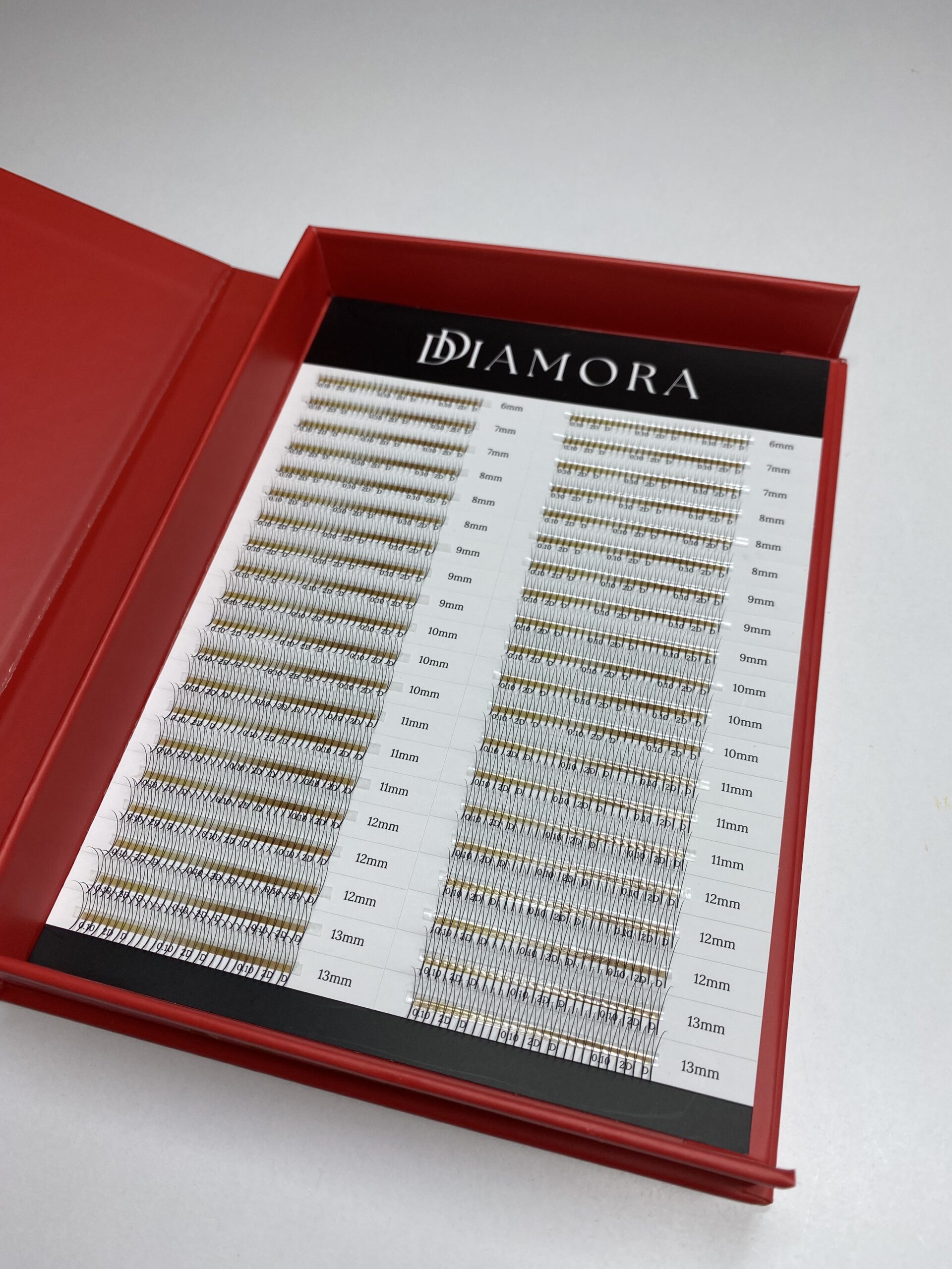 Diamora 800-fanos mixméretes könyv promade 2D - Image 4