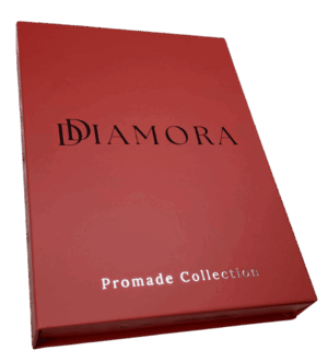 Diamora 600-fanos mixméretes könyv promade 5D